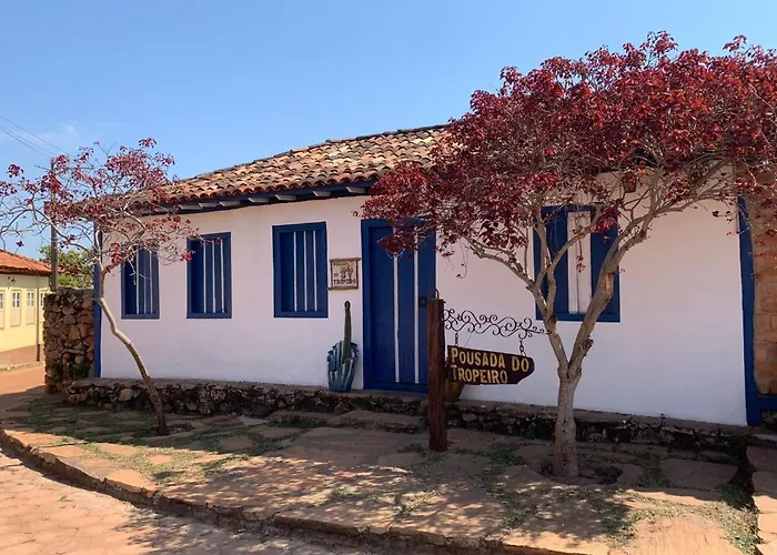 Pousada Do Tropeiro Diamantina