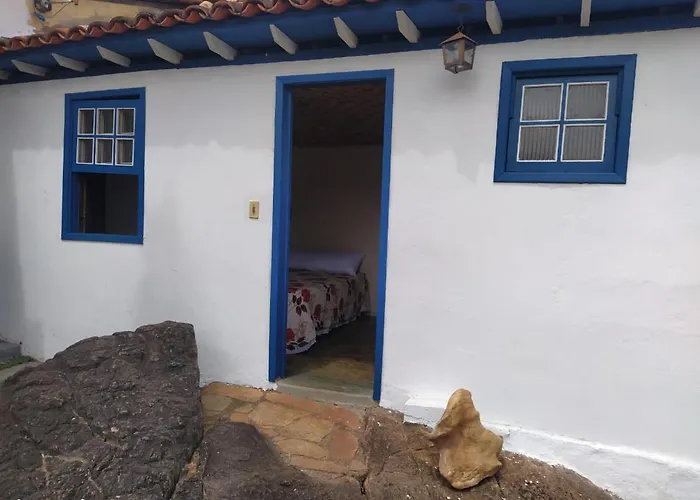 Pousada Do Tropeiro Diamantina