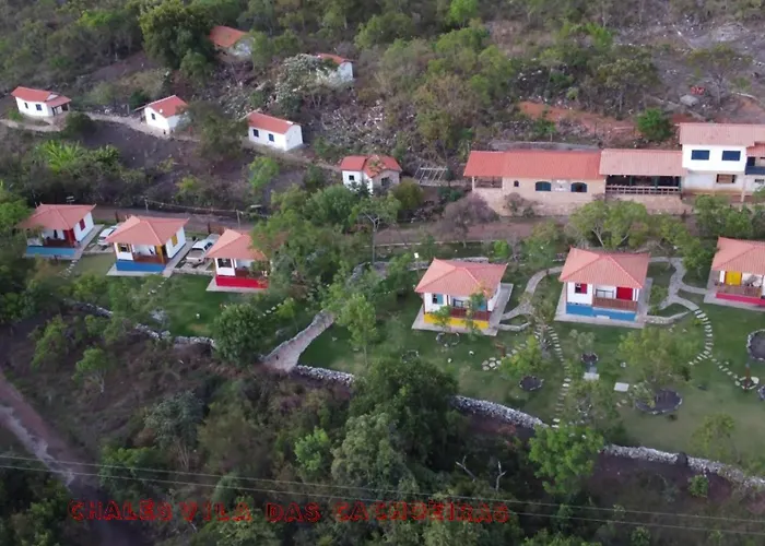 Chales Vila Das Cachoeiras Diamantina